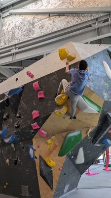 VITAL Climbing Gym - Brooklyn by null