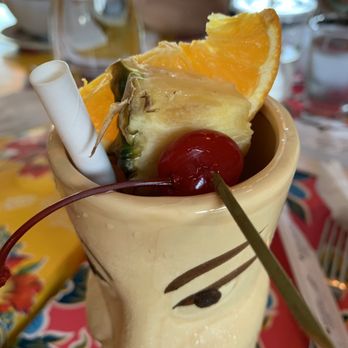 TigerFish - Fruits were dry and old on our drink. - Asian Fusion Near Me - Block Island, Rhode Island TigerFish - Fruits were dry and old on our drink. - Asian Fusion Near Me - Block Island, Rhode Island