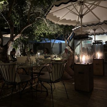 Alisa - Patio - Greek Near Me - Venice, California Alisa - Patio - Greek Near Me - Venice, California