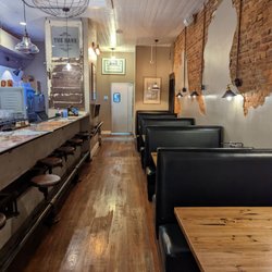 The Bank by Pizza Shack - Inside