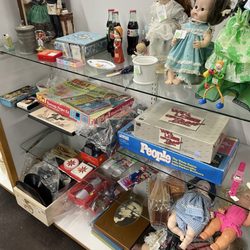 Hope Family Thrift Store - Vintage items