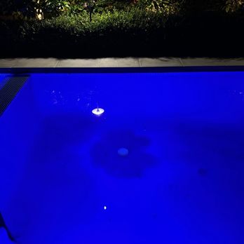 GL Pools - Bottom of pool caked in hardened calcium due to neglect - Pool & Hot Tub Service Near Me - Santee, California