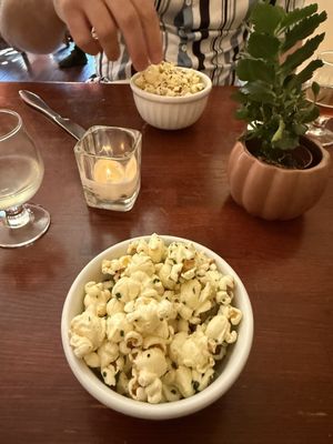 Maize Restaurant by null