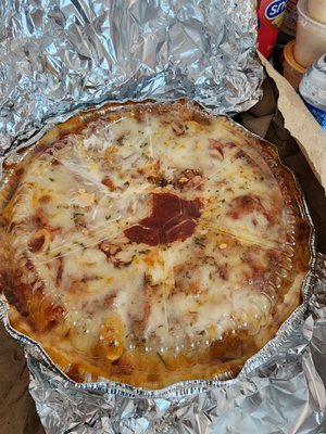 Tony's Pizza by null