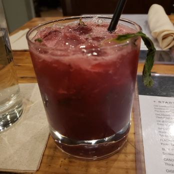CraftWay Kitchen - Plano - Blackberry Smash - New American Near Me - Plano, Texas CraftWay Kitchen - Plano - Blackberry Smash - New American Near Me - Plano, Texas