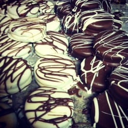 Chatter's Baskets - We carry a full line of handipped chocolates. We love special orders.