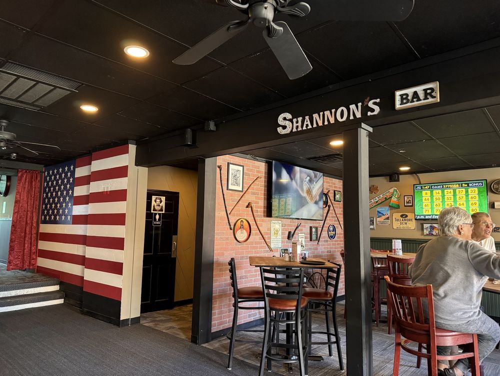 Shannon's Irish Ale House