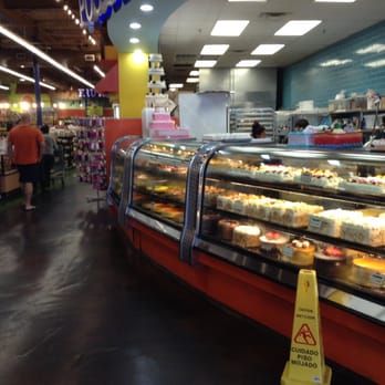 Ideal Market - Dessert case at entrance - Grocery Near Me - Metairie, Louisiana Ideal Market - Dessert case at entrance - Grocery Near Me - Metairie, Louisiana