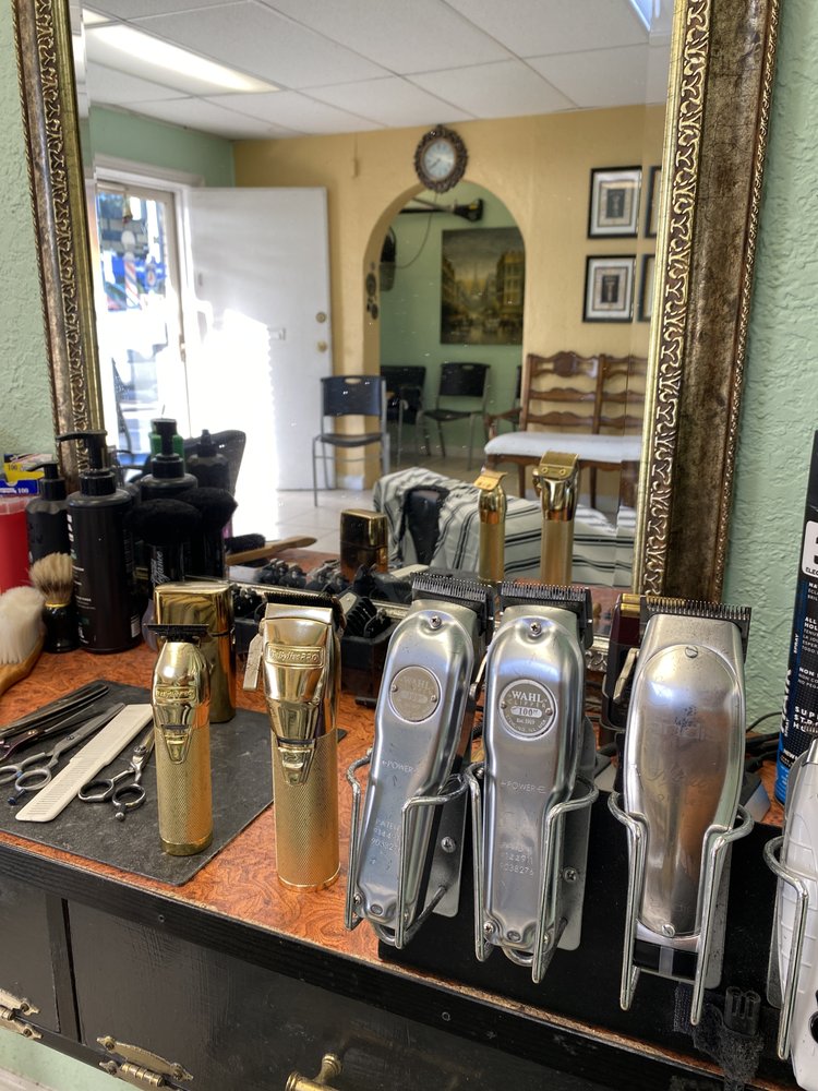 DOLLY’S SALON & BARBER Updated September 2024 12031 Beach Blvd