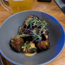 Brussel sprouts (good)