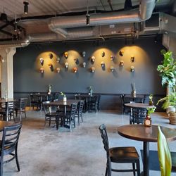 Sonora Mexican kitchen and bar - Inside