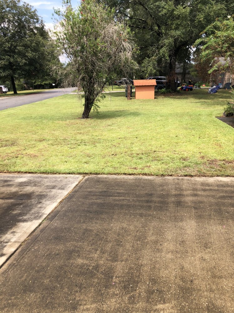 Slide of Workhorse Landscaping & property maintenance