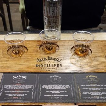 The Jack Daniel Distillery - Distilleries Near Me - Lynchburg, Tennessee