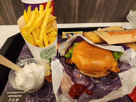 Jollibee Earl's Court by null