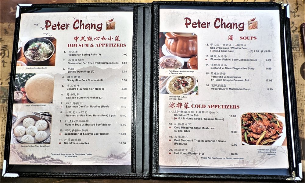 Peter Chang