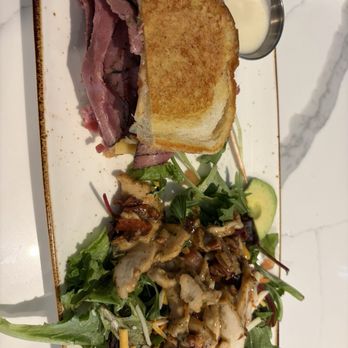 First Watch - Roast beef sandwich and salad - Breakfast & Brunch Near Me - Parrish, Florida