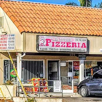 El Triunfo Pizzeria - Dec 2025 - Pizza Near Me - Hayward, California El Triunfo Pizzeria - Dec 2025 - Pizza Near Me - Hayward, California