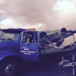 Nat's Towing