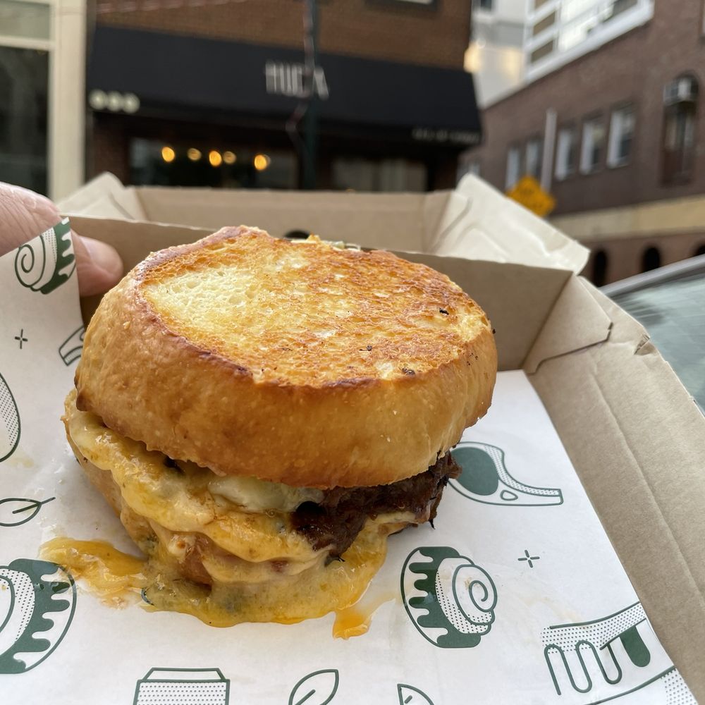 Huda - Philadelphia Cheesesteak Adventure - Sandwiches Near Me - Philadelphia, Pennsylvania