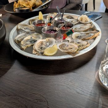 Slabtown Armoury - Oysters are fantastic here. - Cideries Near Me - Aurora, Ontario Slabtown Armoury - Oysters are fantastic here. - Cideries Near Me - Aurora, Ontario