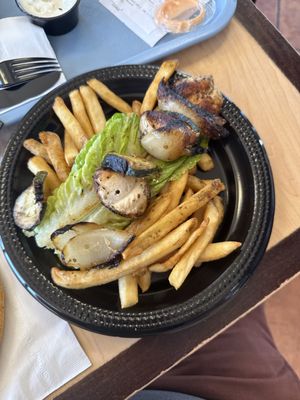 Greek Souvlaki by null