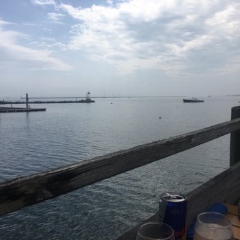 Breakwater - The view - American Near Me - Stonington, Connecticut Breakwater - The view - American Near Me - Stonington, Connecticut