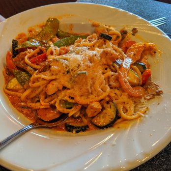 Ray's Waterfront - Cajun chicken linguini - Seafood Near Me - Seward, Alaska