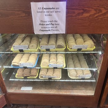 Golden Crown Panaderia - More cookies...breads are cooling on the racks. I suggest the Green Chile Bread. - Bakeries Near Me - Albuquerque, New Mexico Golden Crown Panaderia - More cookies...breads are cooling on the racks. I suggest the Green Chile Bread. - Bakeries Near Me - Albuquerque, New Mexico