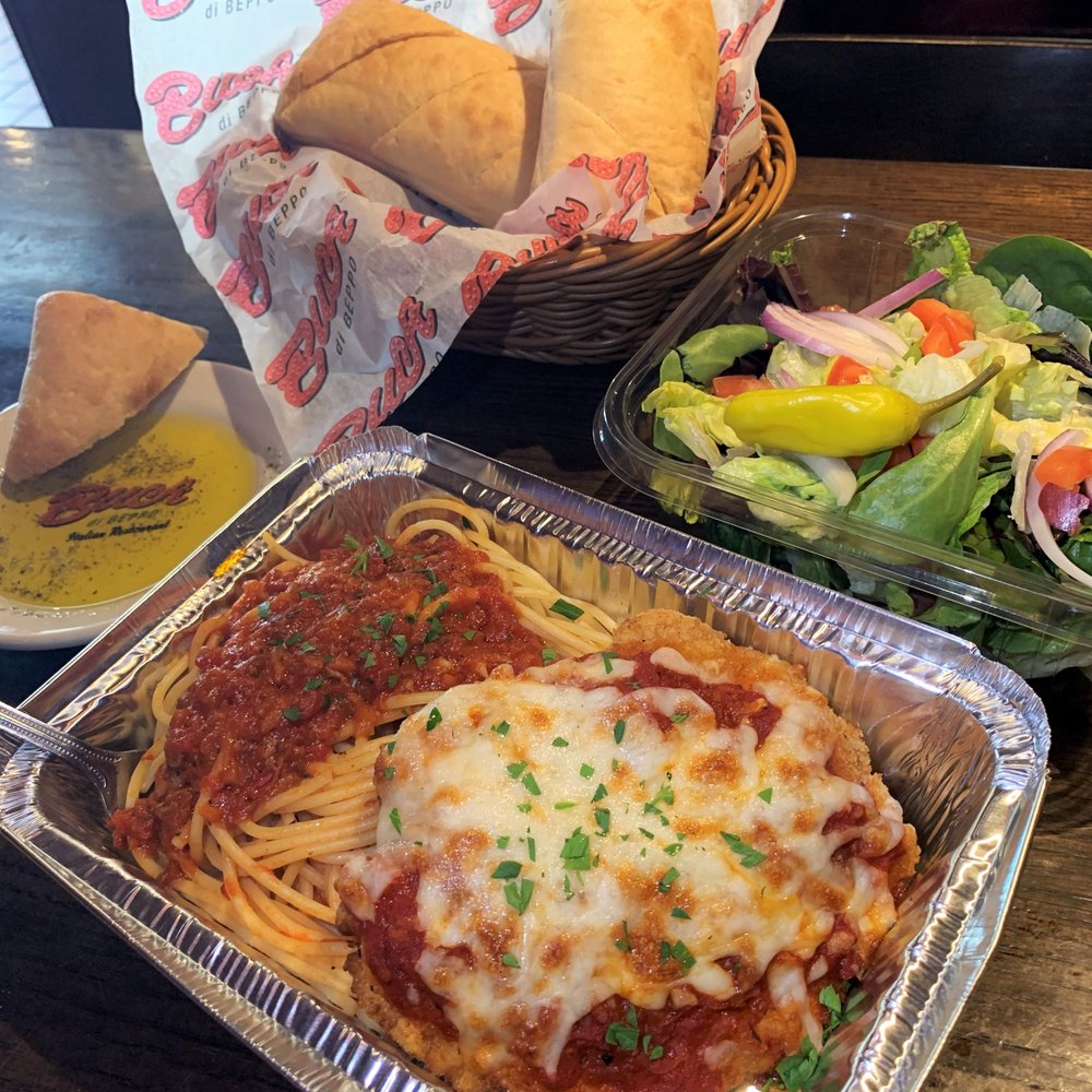 Buca di Beppo Italian Restaurant
