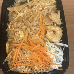 Boons Family Thai BBQ - Pad Thai Noodles