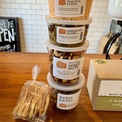 Cheese Shop Santa Barbara - My purchase. Loved everything!