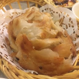 Crispy, fluffy pancakes