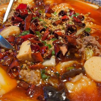 Barshu - Special Mocai(yum!) - Szechuan Near Me - London, XGL Barshu - Special Mocai(yum!) - Szechuan Near Me - London, XGL