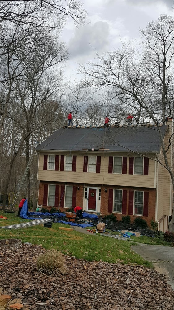 Slide of Romeros Quality Construction