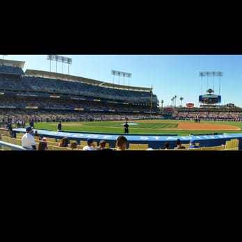 Dodger Stadium - Section fd 20 row d - Stadiums & Arenas Near Me - Los Angeles, California Dodger Stadium - Section fd 20 row d - Stadiums & Arenas Near Me - Los Angeles, California