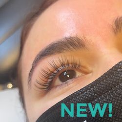 Eyelash Extensions