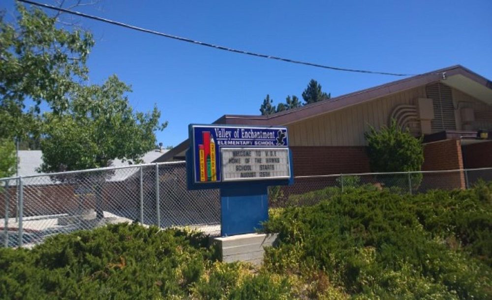 VALLEY OF ENCHANTMENT ELEMENTARY SCHOOL 22836 Fir Ln, Crestline