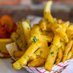 Gaglione Brothers - Garlic Cheez Fries