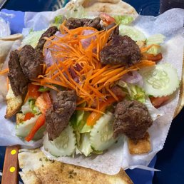 Steak Tips
