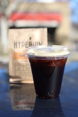 Hyperion Coffee Co by null