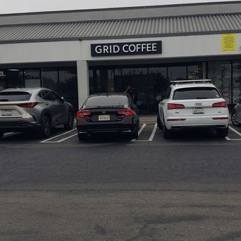 Grid Coffee - Coffee & Tea Near Me - Santa Ana, California