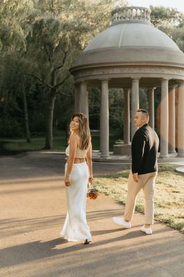 Larz Anderson Park by null