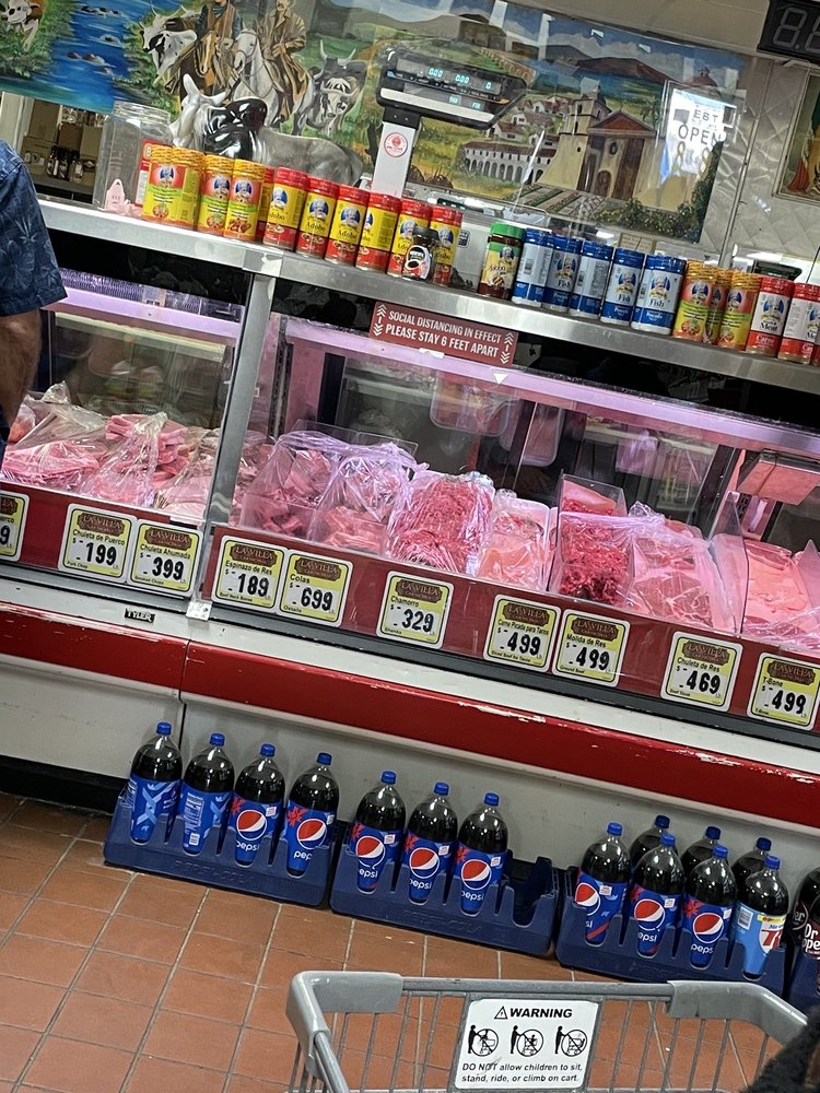 LA VILLA MEAT MARKET Updated August 2024 1513 E California Ave