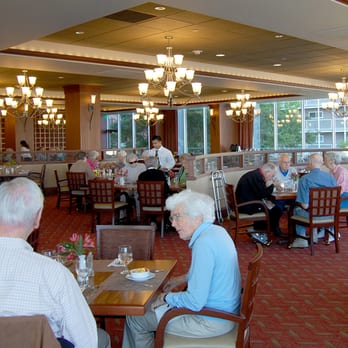 Parkshore - Park Shore dining room - Rehabilitation Center Near Me - Seattle, Washington Parkshore - Park Shore dining room - Rehabilitation Center Near Me - Seattle, Washington
