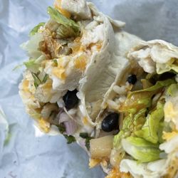 CARIBBEAN JERK CHICKEN
