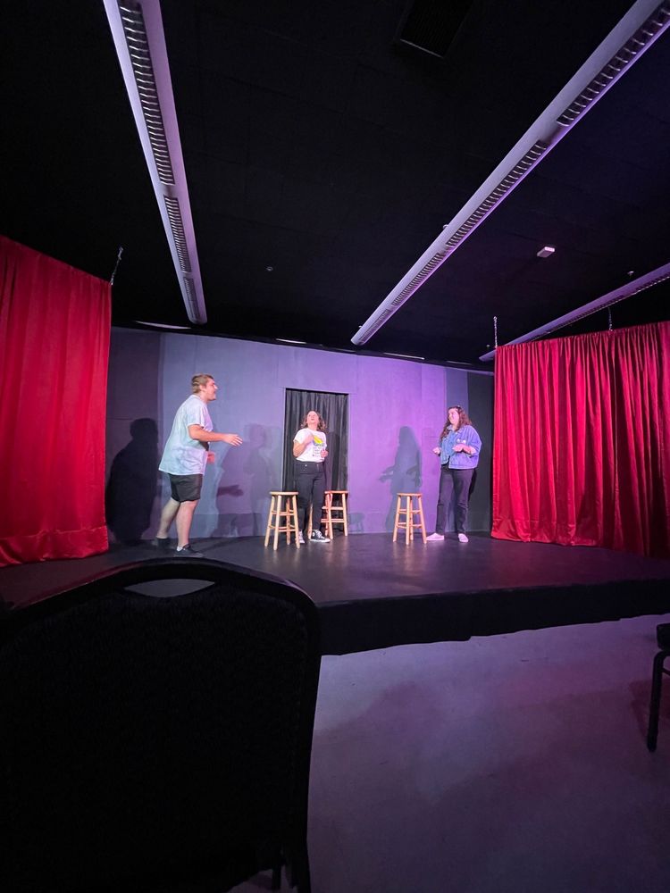Mockingbird Improv