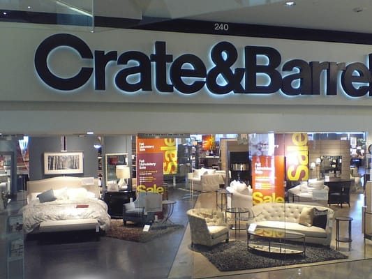Crate & Barrel by null