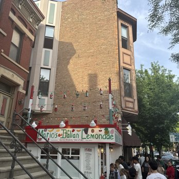 Mario's Italian Lemonade - Shaved Ice Near Me - Chicago, Illinois