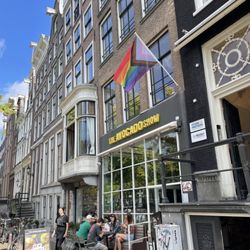 The Avocado Show - Front of building