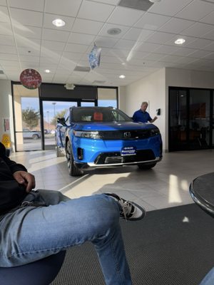 Diamond Valley Honda by null